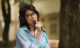 Hoàng Yến Chibi quay về “trường xưa”, bồi hồi hát lại bản hit đầu tay “Ngây Ngô“