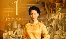 Sử dụng chất liệu lịch sử, MV của Hòa Minzy vượt Erik để giữ vị trí #1 Top Trending 