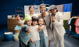 Đạt G, Du Uyên hát live ca khúc mới trong chương trình gây quỹ của UNICEF