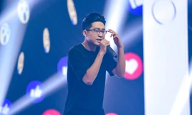 King Of Rap: ICD mượn hit của Trúc Nhân, Nhật Hoàng gây ấn tượng với “Bánh Trôi Nước”