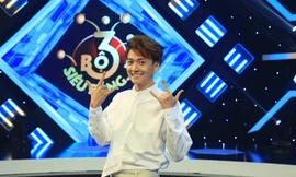 Ngô Kiến Huy thừa nhận “nghiện” boxing, cân nặng giảm hẳn 10 kg