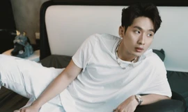 Tạm quên hình ảnh bụi bặm của Quắn, Tuấn Trần trở lại với phong cách “nam thần”