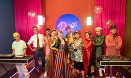 Hòa Minzy “quậy” hết mình cùng "siêu sao đếm số" Sô Y Tiết trong MV chào Tết Tân Sửu