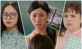 Chuyện Trường Chuyện Lớp: “Cô giáo” Hải Triều khiến học trò choáng váng vì siêu lầy lội