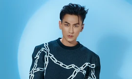 Isaac mang concept hồ ly đầy ma mị vào sản phẩm mới, gây tò mò với “bóng hồng” bí ẩn