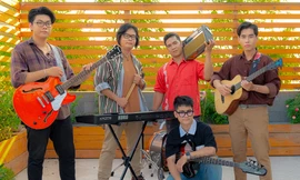 WHEE! - Ban nhạc tân binh chăm chỉ nhất mùa dịch COVID-19