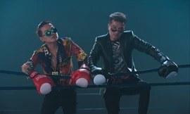 “Cặp bài trùng” Đàm Vĩnh Hưng - Vũ Hà xuất hiện trong MV của gương mặt mới Khải Đăng