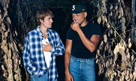 Justin Bieber kết hợp Chance the Rapper hứa hẹn công phá BXH Hot 100 với ca khúc mới