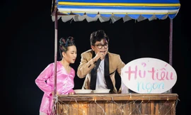 Color rap về hủ tiếu, Right nhờ HIEUTHUHAI phụ diễn để "hồi sinh" ở King Of Rap