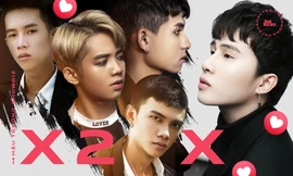 Nhóm X2X công khai “nói xấu” nhau, dành sự tôn trọng tuyệt đối với Jack