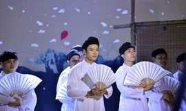 Nói về “Tài - Tâm - Đức”, Võ Tấn Phát đăng quang “Én Vàng Nghệ Sĩ 2020“