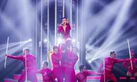 Gương Mặt Thân Quen: Cara Phương tiếp tục giành chiến thắng nhờ đóng giả Tóc Tiên xuất thần