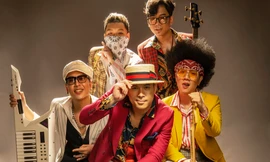 Trương Thế Vinh hé lộ hình ảnh cùng ban nhạc “Voi Biển”, úp mở việc trở lại với âm nhạc