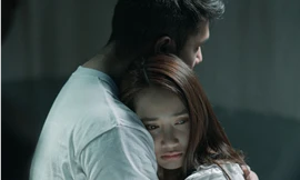 Nhã Phương trở thành bà xã của "Voi biển" Trương Thế Vinh trong phim điện ảnh mới