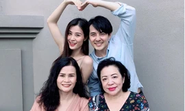 Sao Việt 24H: Vợ chồng Nhi - Thắng, Hoàng Yến, Thanh Hằng... mừng “Ngày Của Mẹ“