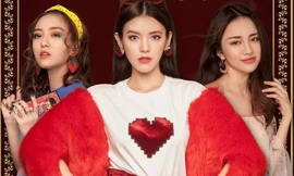 Thiên Nga (The Face) kết hợp cùng nam thần Thái Lan trong phim học đường về giới siêu giàu