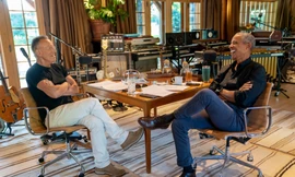 Cựu tổng thống Mỹ Obama “bắt trend” giới trẻ, hợp tác cùng Spotify thực hiện podcast