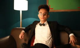 Rhymastic một mình “cân” 4 vai trong MV mới để đả kích lối sống vật chất