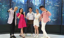 Osad “ngớ người” khi nghe Sam và Liz Kim Cương “thuyết minh” công thức nấu ăn