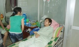 Một sinh viên ung thư máu cần giúp đỡ