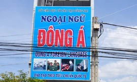 Phá đường dây làm giả bằng cấp và thi thuê