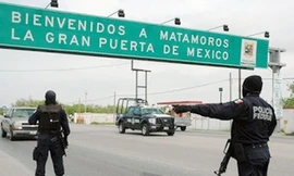 Phát hiện tám xác chết không đầu ở miền bắc Mexico