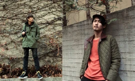 3 gam màu thanh lịch cho chàng mùa đông