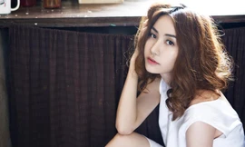 Sự trở lại của "Nữ hoàng khiêu vũ" Ngân Khánh sau khi cưới chồng gây cho khán giả nhiều sự hào hứng khi vai nữ chính của bộ phim "Ma Dai" đã được giới chuyên môn cũng như những người hâm mộ điện ảnh đánh giá cao. 