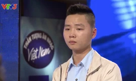 Thí sinh Vũ Hải Đăng.