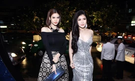 Hương Tràm quyến rũ 'lấn át' Trương Quỳnh Anh