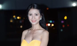 Phan Thị Mơ tái xuất gợi cảm sau 4 tháng 'mất tích'