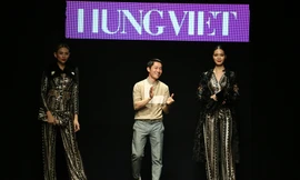 Tuần lễ thời trang Việt Nam – Vietnam Fashion Week Fall Winter 2015 đã khởi động bằng đêm diễn đầu tiên với sự lên ngôi của khuynh hướng tối giản. Là sự lựa chọn của hầu hết các nhà thiết kế trong chương trình, khuynh hướng tối giản được thể hiện phong p