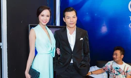 Vũ Ngọc Anh ngày càng thân mật Trần Bảo Sơn