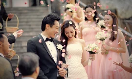 Ngắm 4 bộ váy lộng lẫy Trúc Diễm sẽ mặc trong hôn lễ