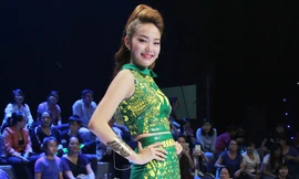 Minh Hằng, Kathy Uyên làm giám khảo truyền hình thực tế