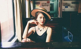 Trần Thị Quỳnh hóa quý cô quyến rũ của thập niên 50