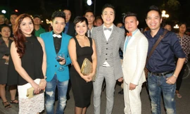 Thái Thùy Linh 'tái xuất' showbiz sau 4 tháng sinh con