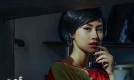 Kathy Uyên: 'Đóng cảnh nóng đơn giản như ăn, ngủ mỗi ngày'