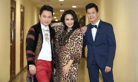 Thanh Lam, Tùng Dương đọ giọng 'khủng' với nhạc đỏ