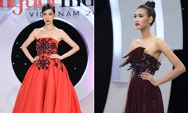 Xuân Lan gây tranh cãi khi 'cứu' thí sinh bị ghét nhất Next Top Model.