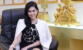 Mẹ chồng Tăng Thanh Hà giàu và quyền lực cỡ nào?