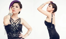 Thanh Thảo bốc lửa hơn sau liveshow cùng Quang Dũng