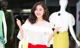 Văn Mai Hương thoát khỏi trầm cảm, tái xuất showbiz