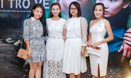 Dàn diễn viên 'Nhật ký Vàng Anh' xinh đẹp hội ngộ sau 8 năm