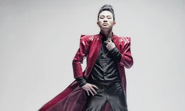 Ca sĩ Tùng Dương.