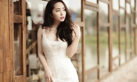 'Cá sấu chúa' Quỳnh Nga mặn mà trở lại showbiz