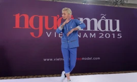 Những thí sinh 'độc' nhất của Next Top Model 2015