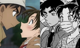 Chương mới Conan: Kazuha đột nhiên bị biến thành "kẻ thứ ba" khiến fan bất mãn