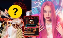 Dân mạng chọn bài hát "viral" nhất châu Á, đại diện Việt Nam không phải "See Tình"