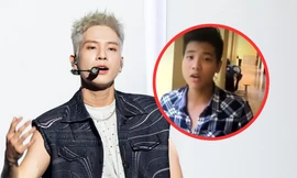 Quân A.P bị "đào" lại clip cover, hát có đỉnh như Anh Trai "Say Hi" hiện tại?